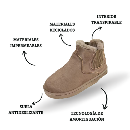 HeatWalk: Descansos Ortopédicos con Sistema Térmico