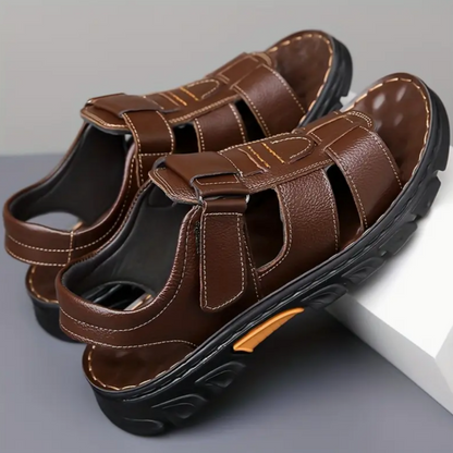 Velthor: Sandalias ortopédicas de verano para hombre