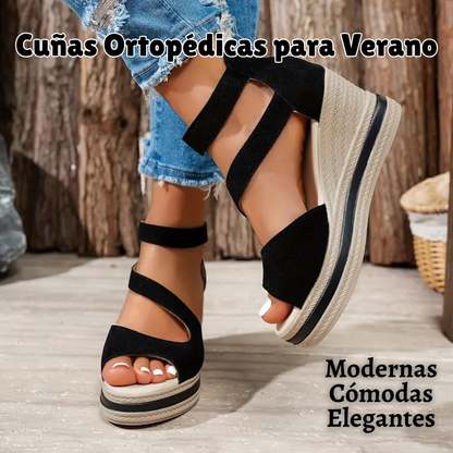 LumaStep| Cuñas Ortopédicas para Verano