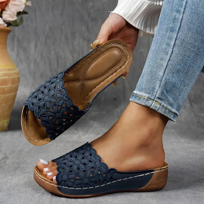 ELIRA™ | Sandalias ortopédicas para mujer