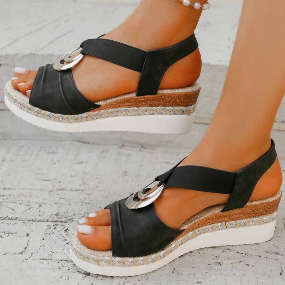 Maia | Sandalias ortopédicas de mujer