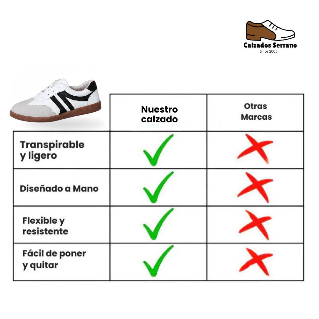 StepFlex| Zapatillas Transpirables Antideslizantes