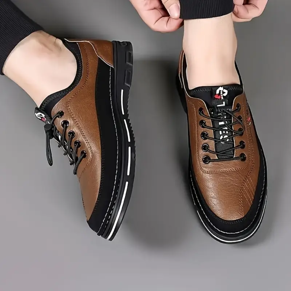 Valenor™ – Zapatos de Vestir Premium para Hombre