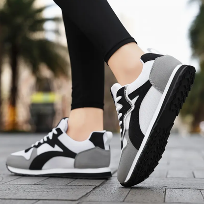 TimeStep™ | Zapatillas Ortopédicas Vintage de Mujer