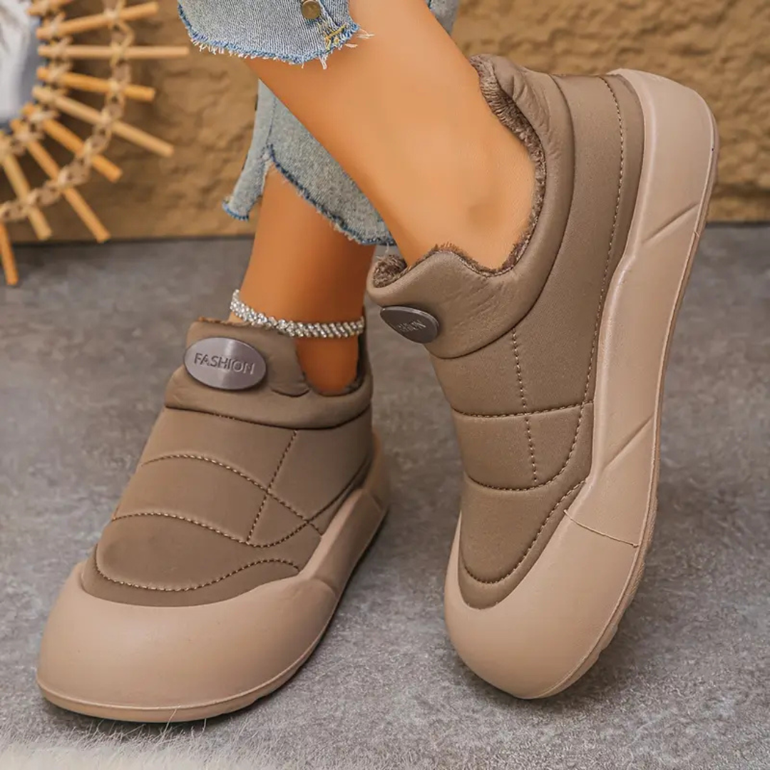 TerraNova: Botines Ortopédicos y Antideslizantes