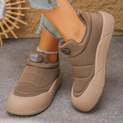 TerraNova: Botines Ortopédicos y Antideslizantes