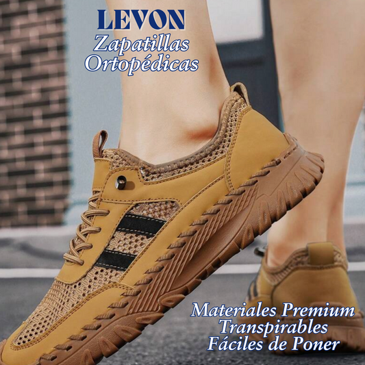 Levon™  Zapatillas ortopédicas Confort
