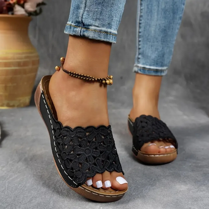 ELIRA™ | Sandalias ortopédicas para mujer