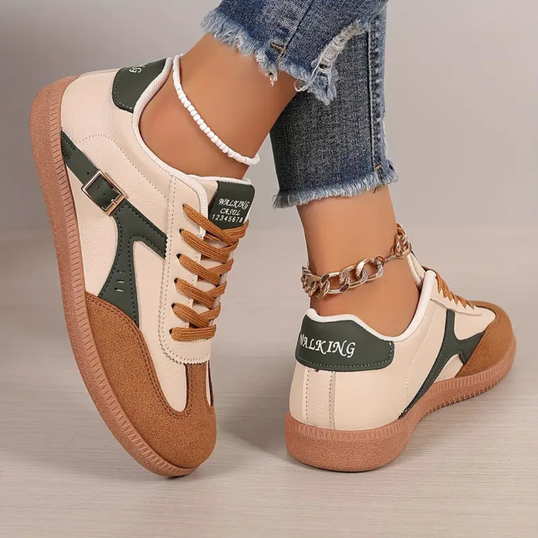 WalkAura: Zapatillas Ortopédicas de Estabilidad para Mujer