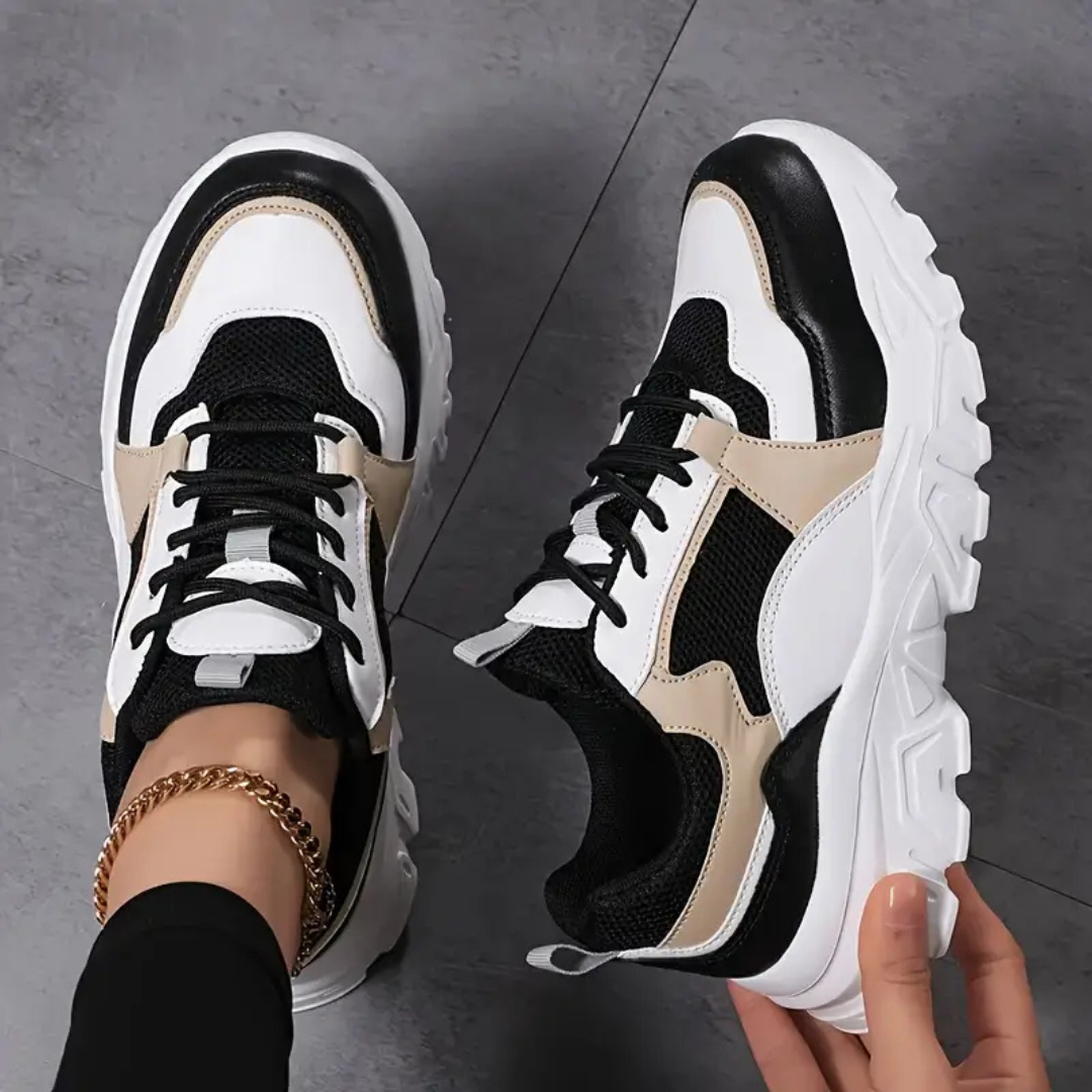 AirNova: Zapatillas Ortopédicas Transpirables de Mujer