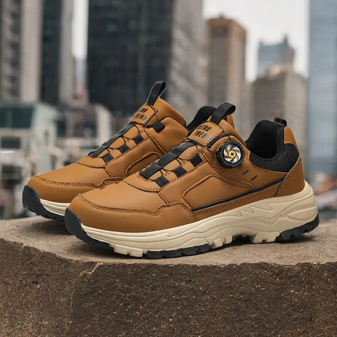 FlexStep: Zapatillas Ortopédicas Slip-On