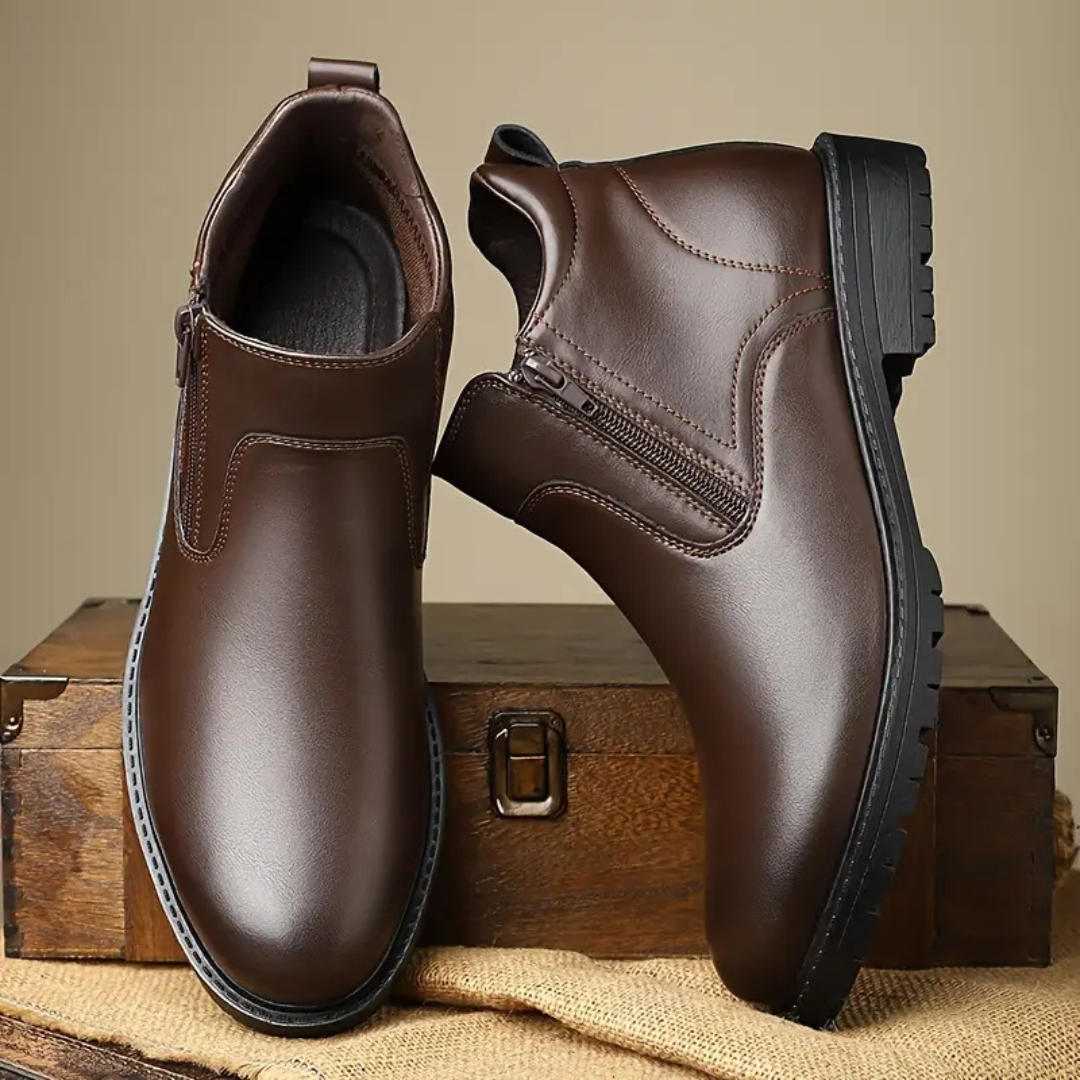Roland: Botines Urbanos Resistentes de Hombre