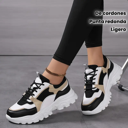 AirNova: Zapatillas Ortopédicas Transpirables de Mujer