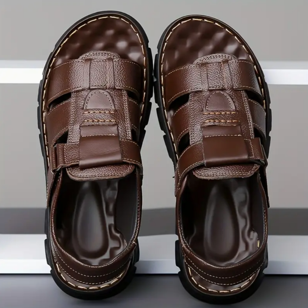 Velthor: Sandalias ortopédicas de verano para hombre