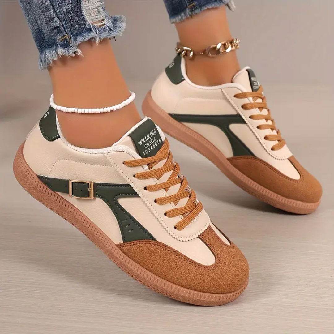 WalkAura: Zapatillas Ortopédicas de Estabilidad para Mujer