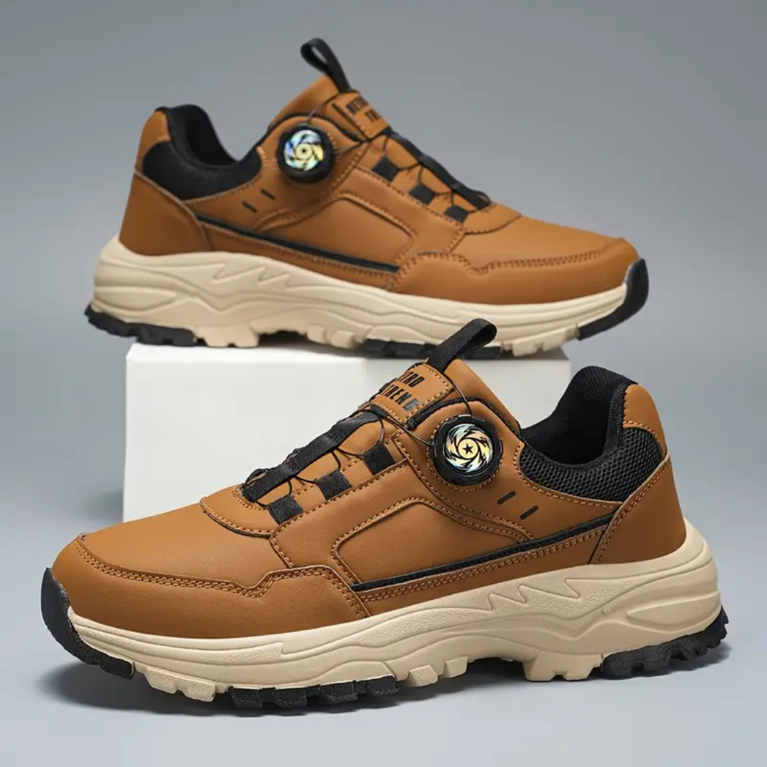 FlexStep: Zapatillas Ortopédicas Slip-On