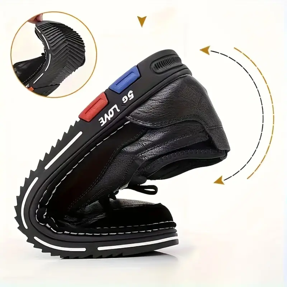 Valenor™ – Zapatos de Vestir Premium para Hombre