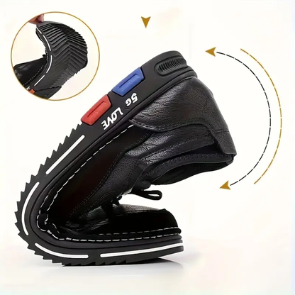 Valenor™ – Zapatos de Vestir Premium para Hombre