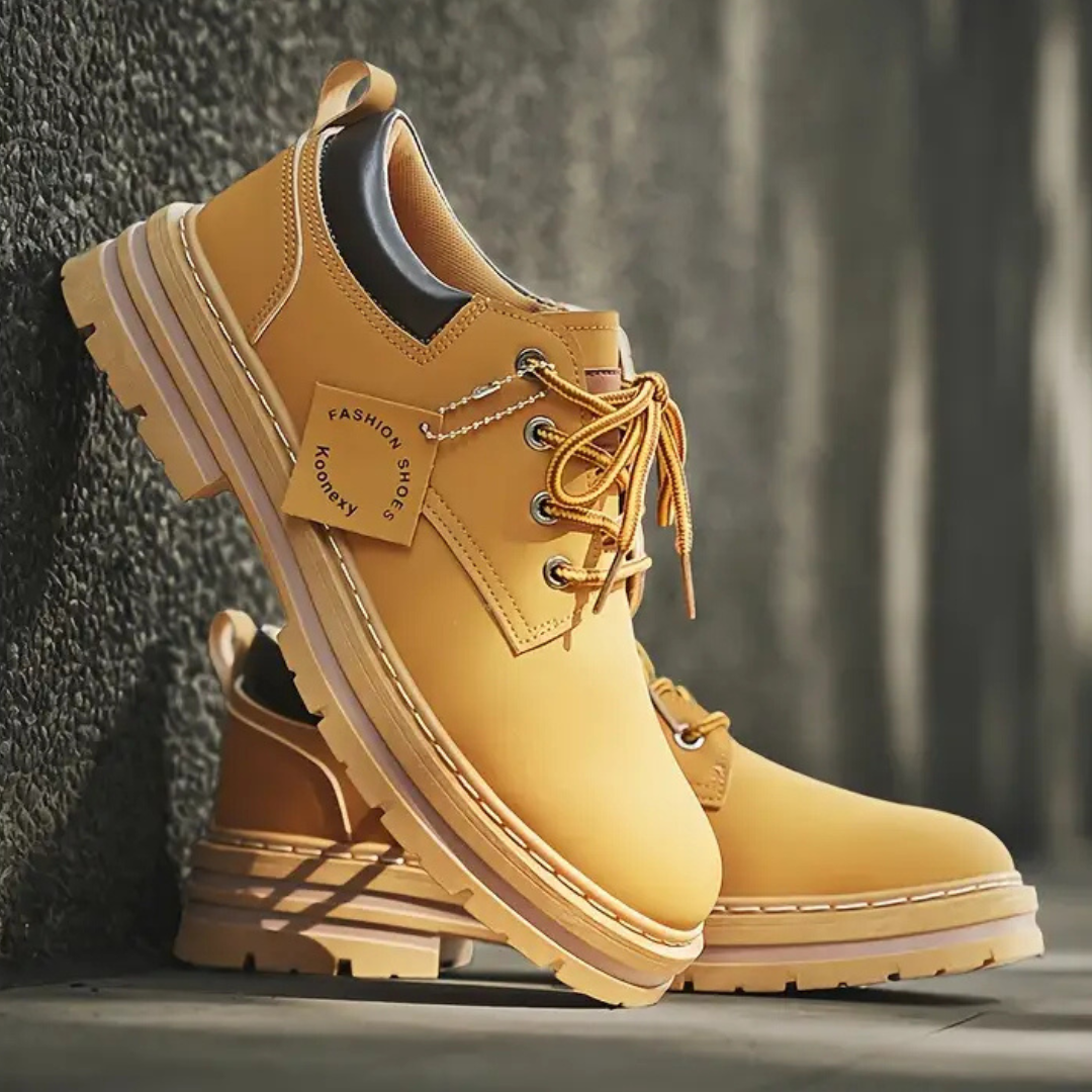 Derby: Botas Ortopédicas Cómodas