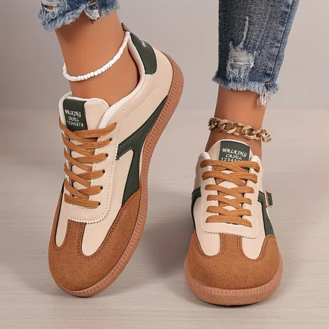 WalkAura: Zapatillas Ortopédicas de Estabilidad para Mujer