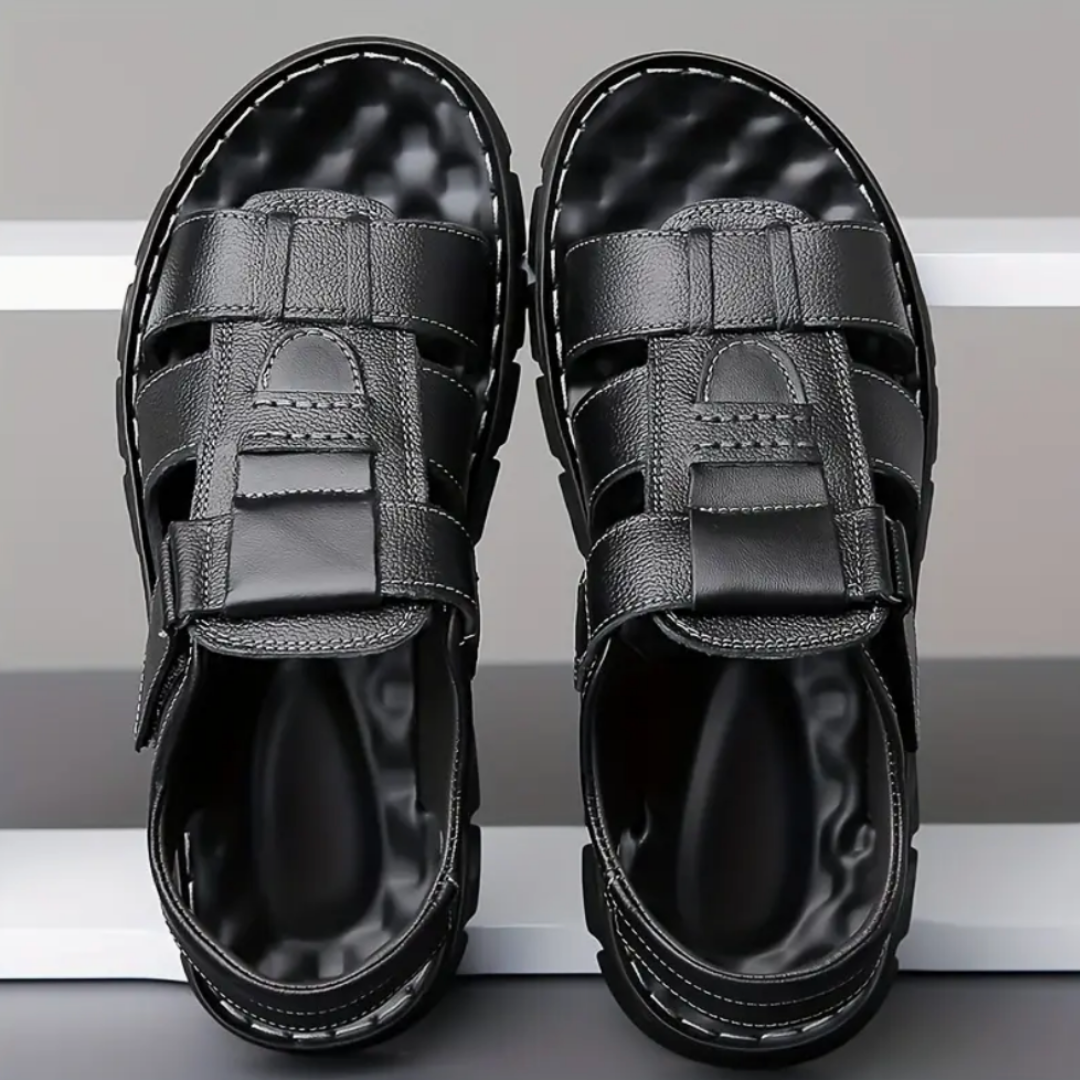 Velthor: Sandalias ortopédicas de verano para hombre