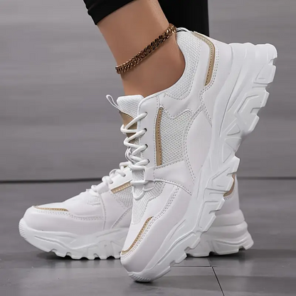 AirNova: Zapatillas Ortopédicas Transpirables de Mujer