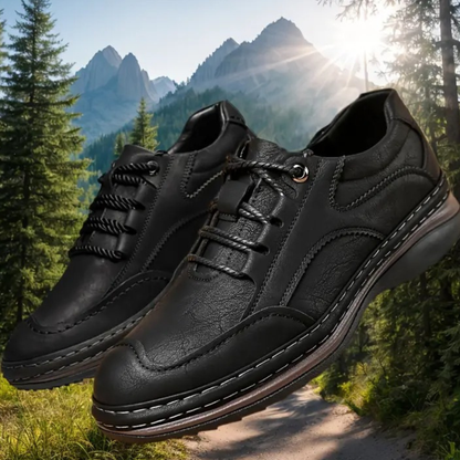 PrimeWalk™ – Zapatillas Casual de Cuero Premium para Hombre