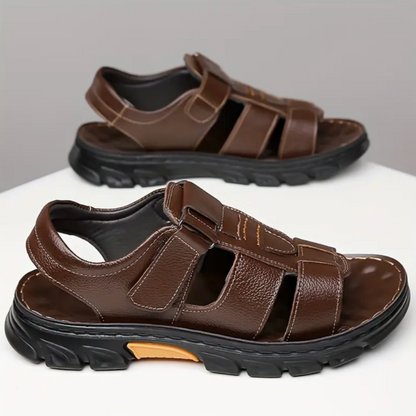 Velthor: Sandalias ortopédicas de verano para hombre