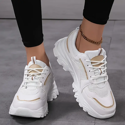 AirNova: Zapatillas Ortopédicas Transpirables de Mujer