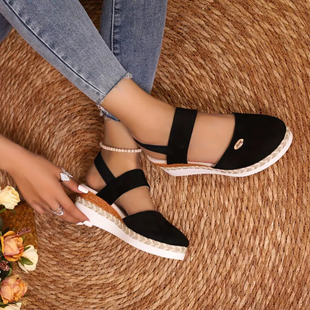 Nerea: Sandalias Ortopédicas para Mujer