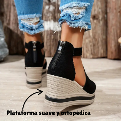 LumaStep| Cuñas Ortopédicas para Verano