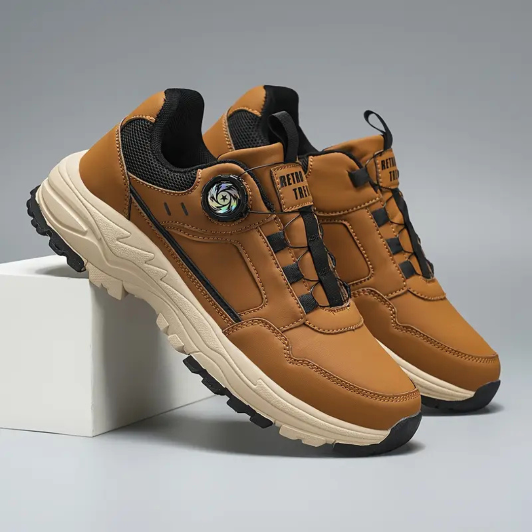 FlexStep: Zapatillas Ortopédicas Slip-On