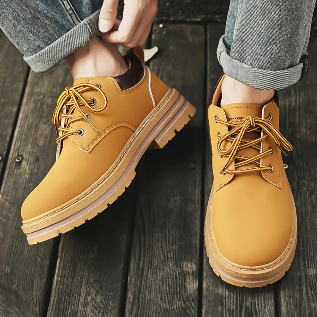 Derby: Botas Ortopédicas Cómodas