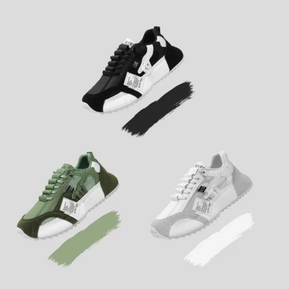 LowMax: Zapatillas deportivas ortopédicas