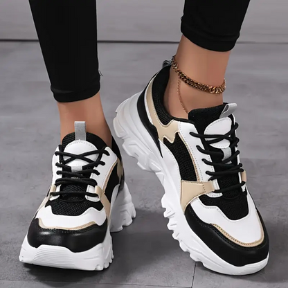 AirNova: Zapatillas Ortopédicas Transpirables de Mujer