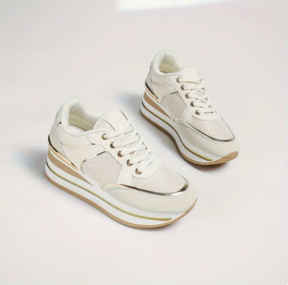 Annia™ | Zapatillas con plataforma ergonómicas