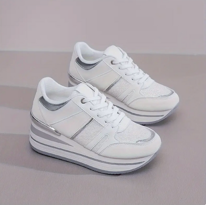 Annia™ | Zapatillas con plataforma ergonómicas