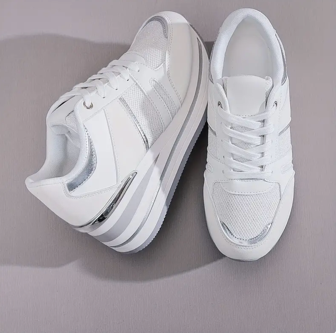 Annia™ | Zapatillas con plataforma ergonómicas
