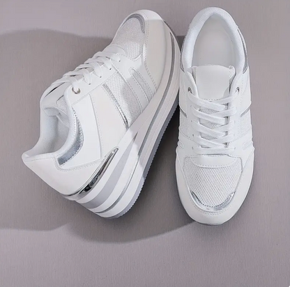 Annia™ | Zapatillas con plataforma ergonómicas
