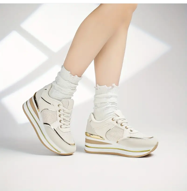 Annia™ | Zapatillas con plataforma ergonómicas