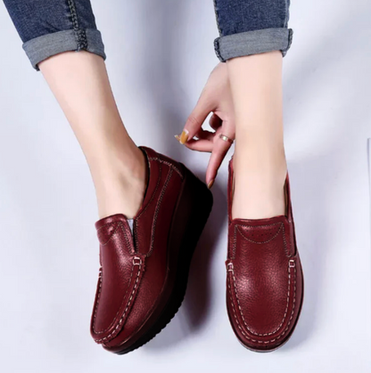 Mocasines ortopédicos Comfort