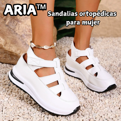 ARIA™ | Sandalias ortopédicas para mujer