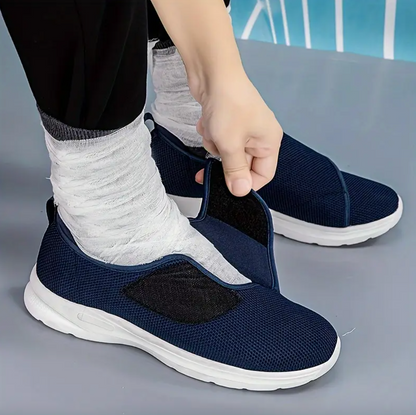 ComfyAir: Zapatillas ortopédicas para pies anchos