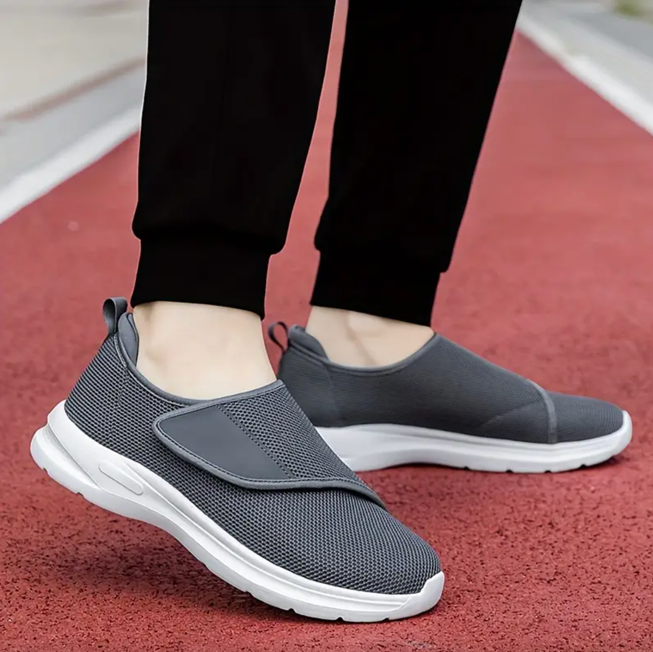 ComfyAir: Zapatillas ortopédicas para pies anchos