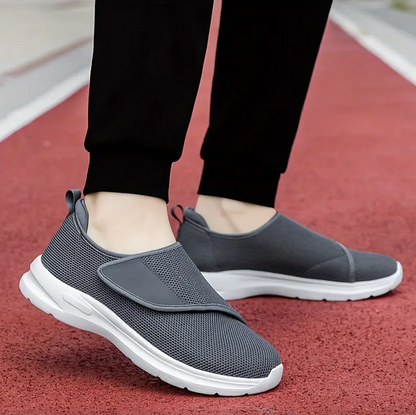ComfyAir: Zapatillas ortopédicas para pies anchos