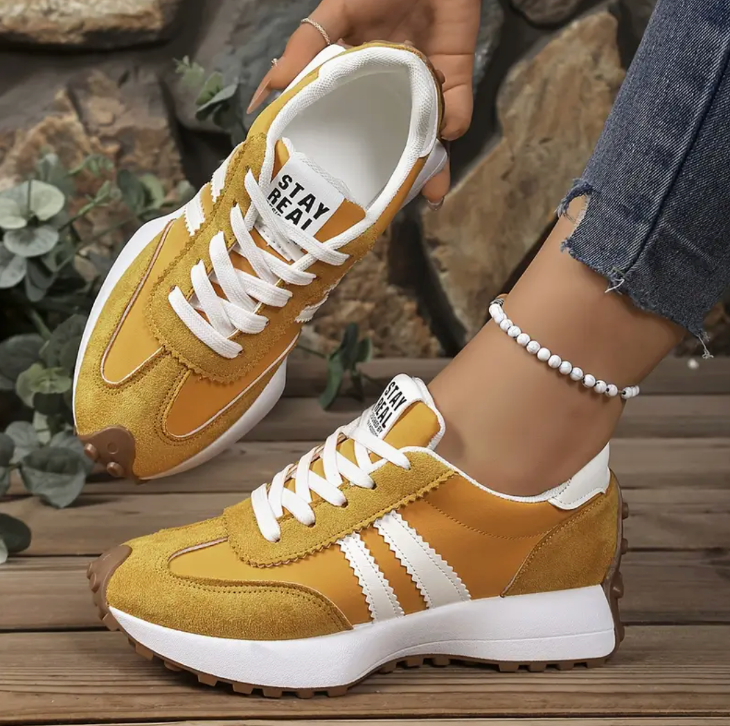 AeroStep™ Pro – Zapatillas de Plataforma Ultraligeras