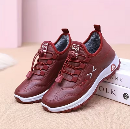 NordicTrail™ – Zapatillas de Invierno Antideslizantes para Mujer