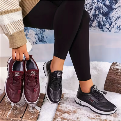 NordicTrail™ – Zapatillas de Invierno Antideslizantes para Mujer