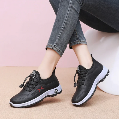 NordicTrail™ – Zapatillas de Invierno Antideslizantes para Mujer