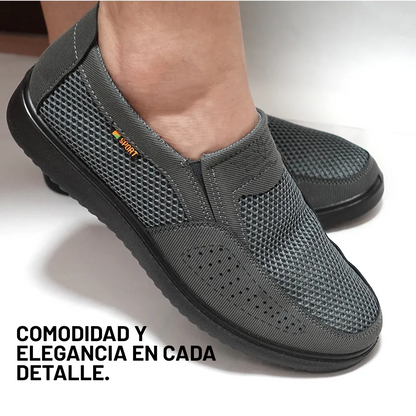 Carlo: Zapatillas ortopédicas Confort Garantizado